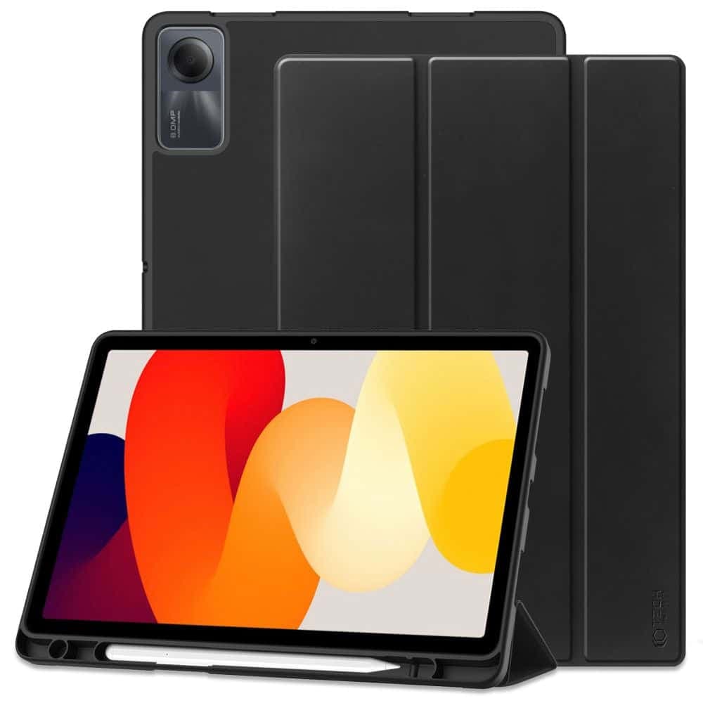 Tech-Protect SC Pen Xiaomi Redmi Pad SE 11.0 μαύρο