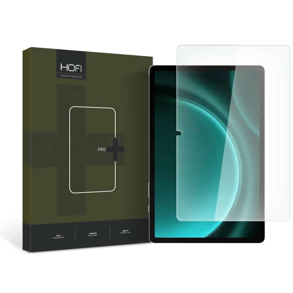 Hofi γυαλί προστασίας Pro+ Galaxy Tab S9 FE+ Plus 12.4 X610 / X616B διαφανές