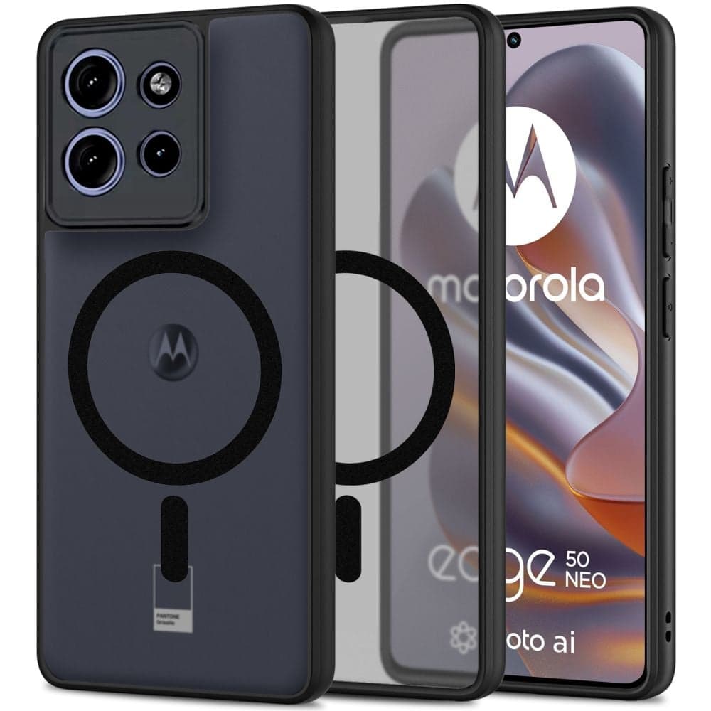 TECH-PROTECT Magmat - θήκη για Motorola Edge 50 Neo - Μαύρο