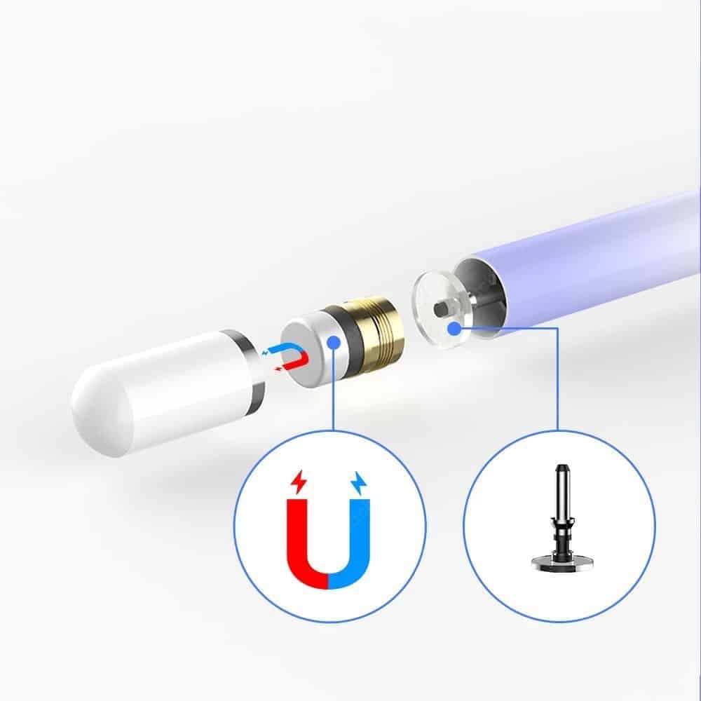 Tech-Protect Stylus ομπρέ βιολετί 3