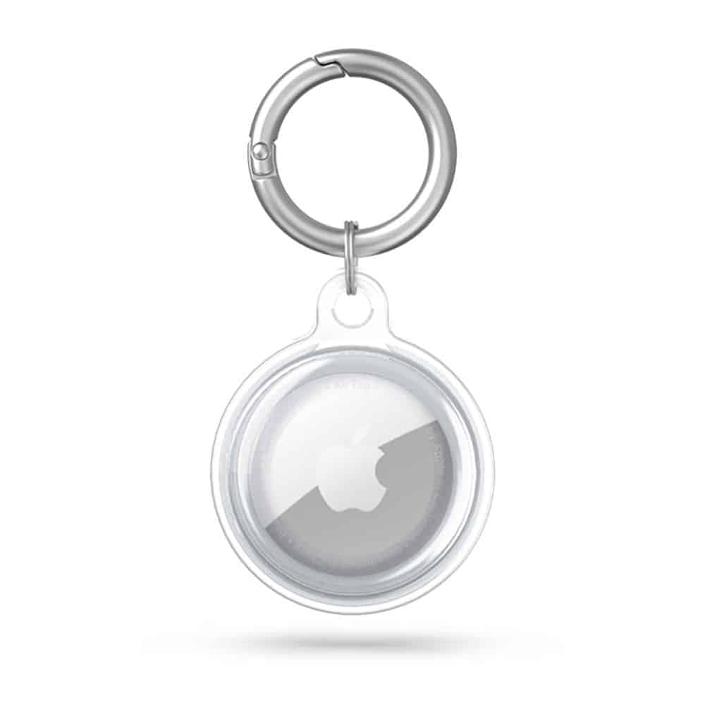 Tech-Protect Icon Apple Airtag διαφανές