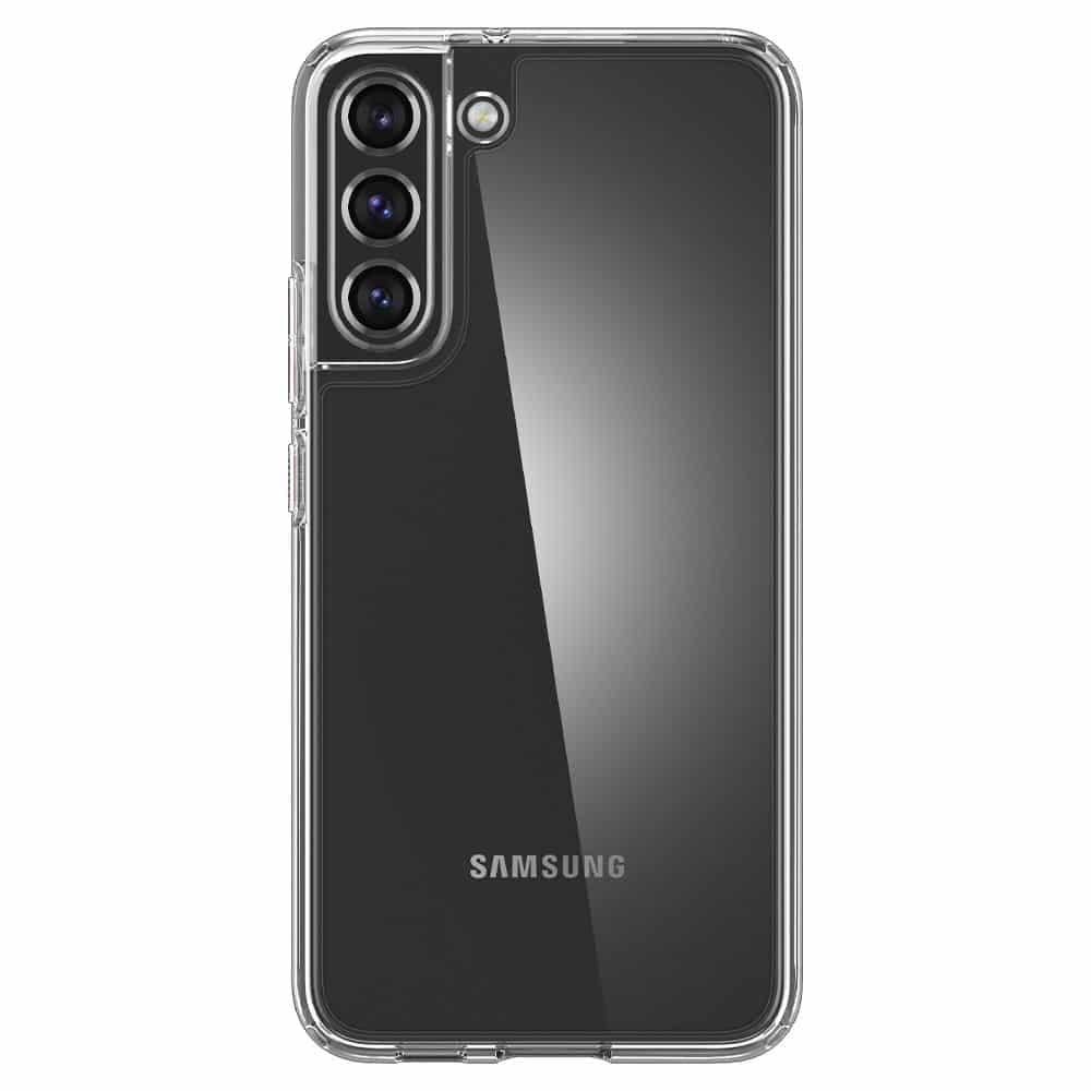 Spigen Ultra Hybrid - θήκη για Samsung Galaxy S22 - Διάφανο 2