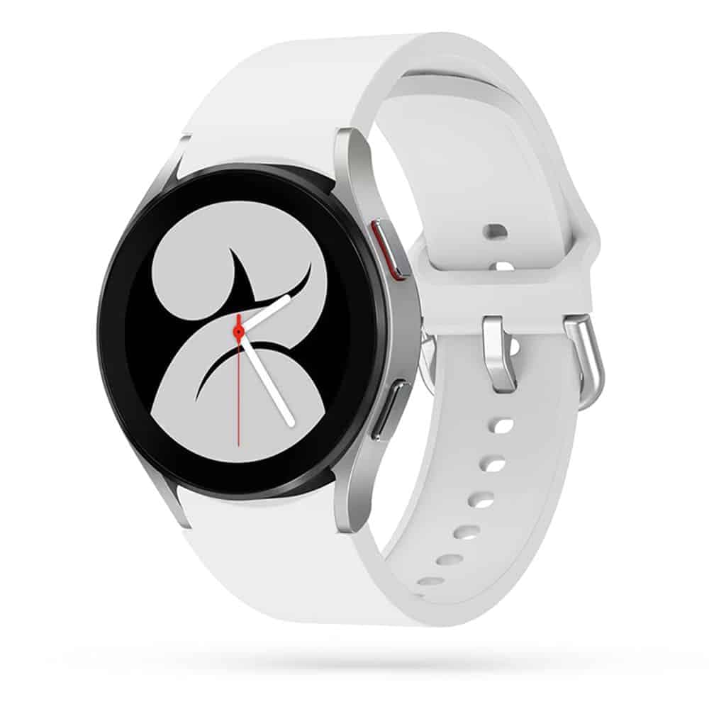 TECH-PROTECT Iconband - θήκη για Samsung Galaxy Watch 4 / 5 Pro 6 7 FE - Λευκό