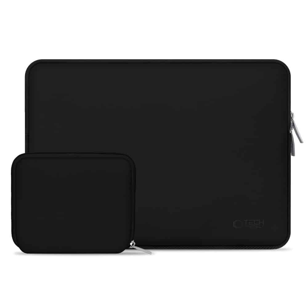 Tech-Protect Neoslim θήκη φορητού υπολογιστή 13-14 μαύρος
