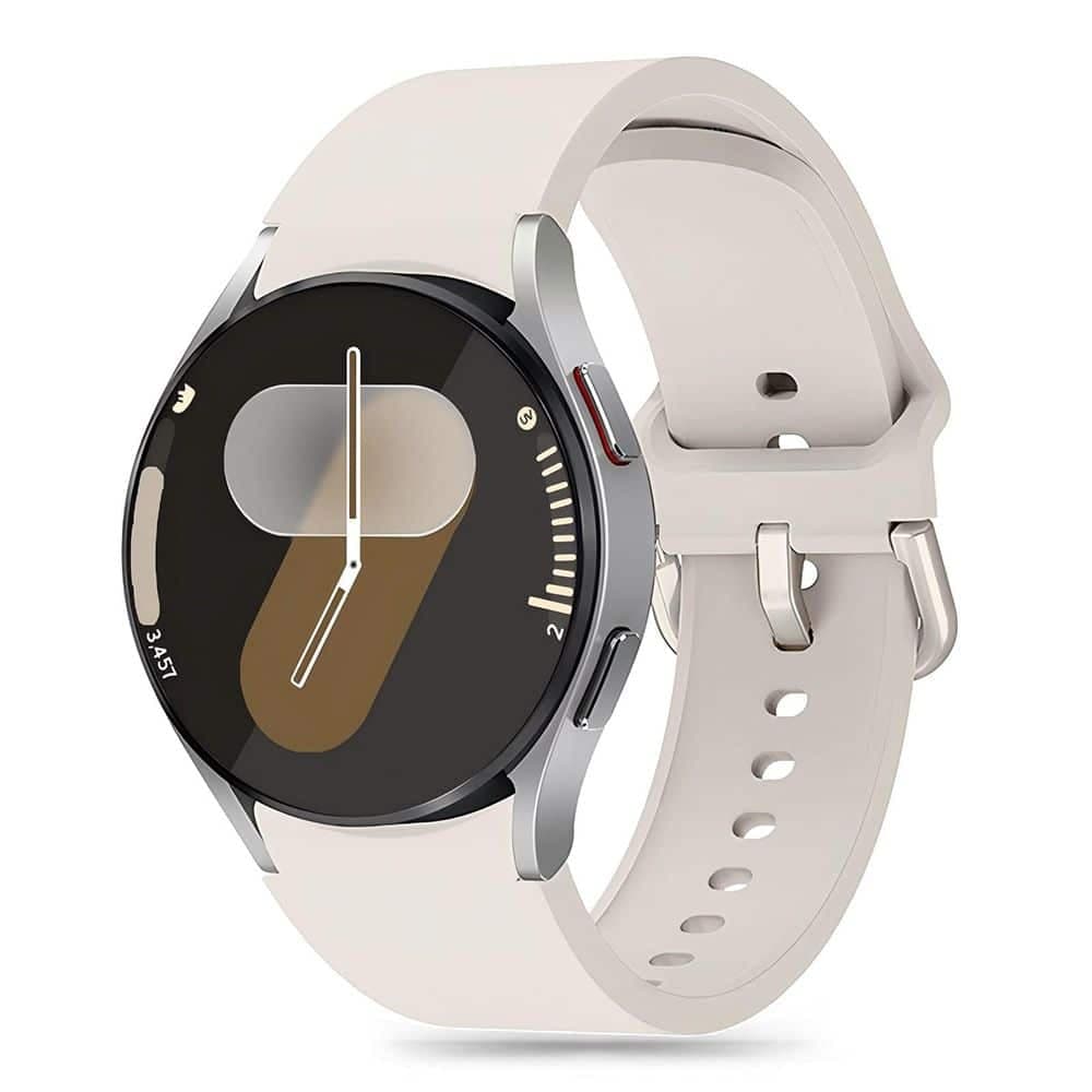TECH-PROTECT σιλικόνη - θήκη για Samsung Galaxy Watch 4 / 5 Pro 6 7 FE - Πολύχρωμο