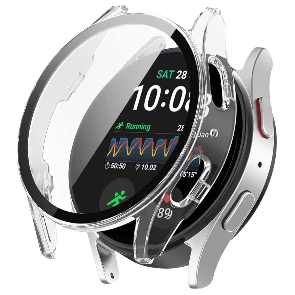 Tech-Protect Defense360 Samsung Galaxy Watch 7 (40mm) διαφανές