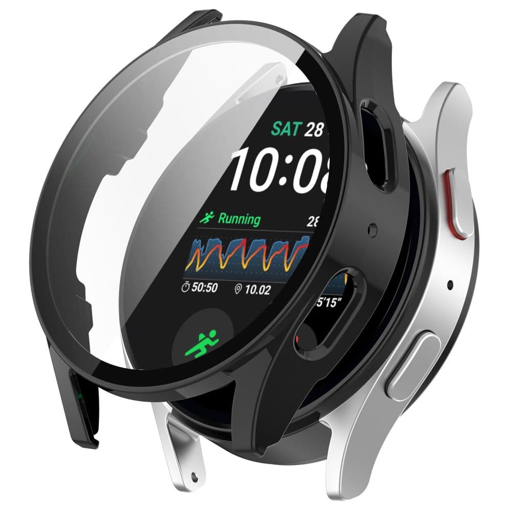 TECH-PROTECT Defense360 - θήκη για Samsung Galaxy Watch 4 / 5 FE - Μαύρο