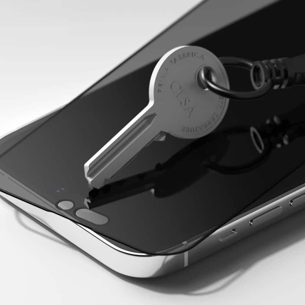 HOFI Anti Spy Glass Pro+ 2-Pack iPhone 16 Pro Privacy γυαλί προστασίας 2