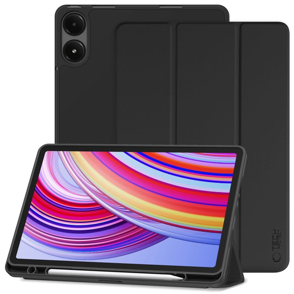 Tech-Protect SC Pen Xiaomi Redmi Pad Pro 12.1 μαύρο
