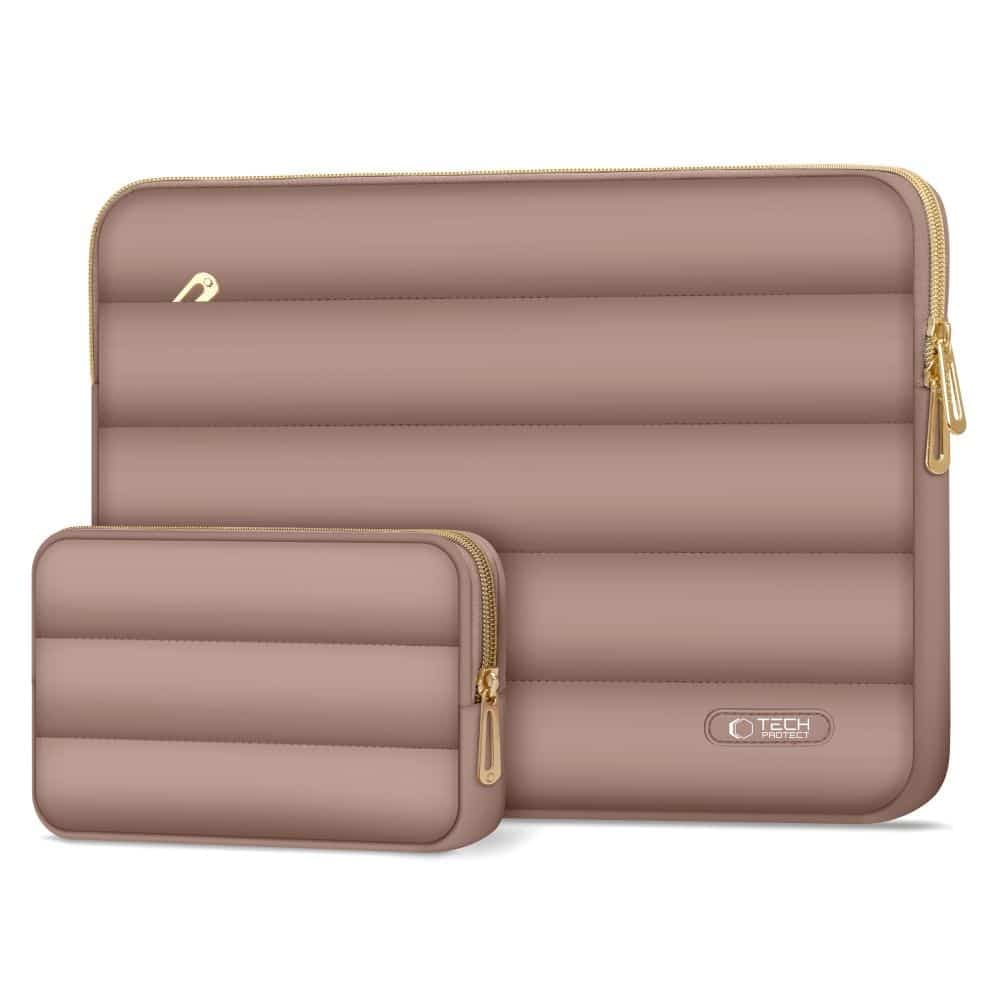 Tech-Protect Puffy Laptop 13-14 Καρυδιά 2