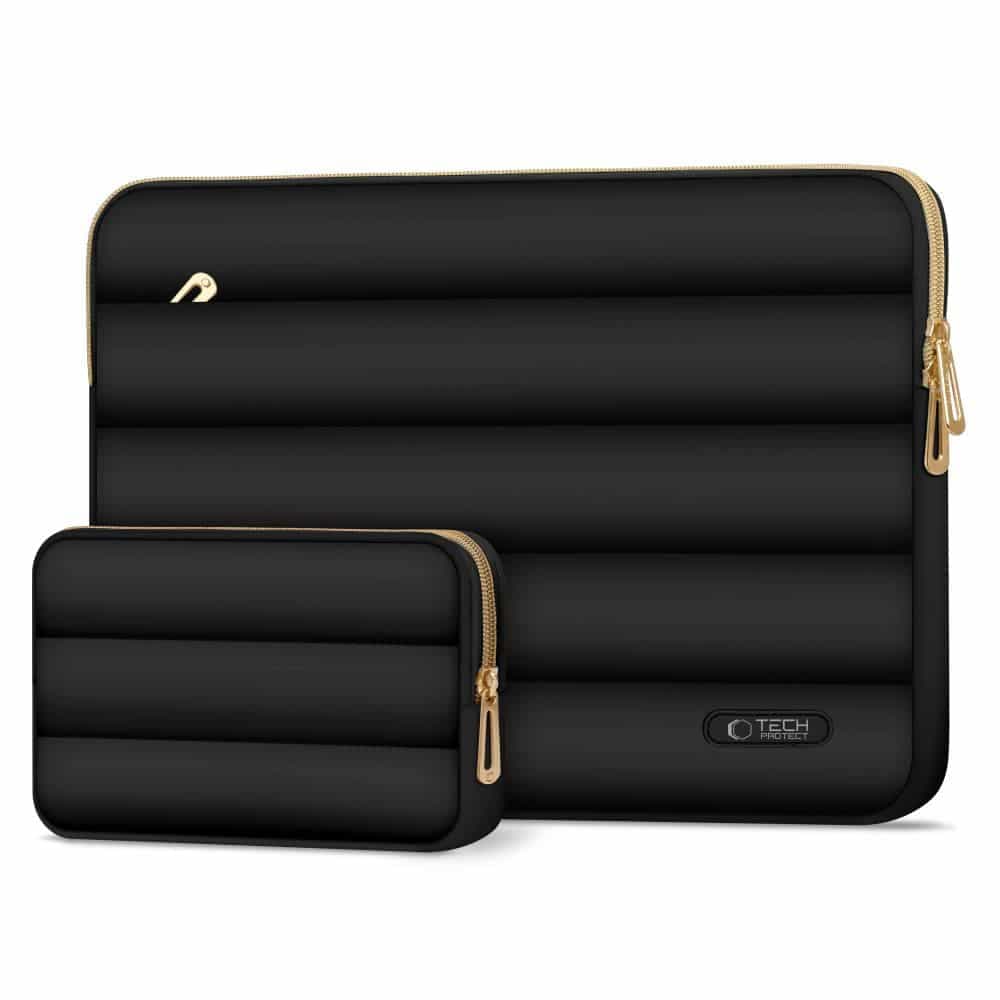 Tech-Protect Puffy Laptop 13-14 μαύρο 2
