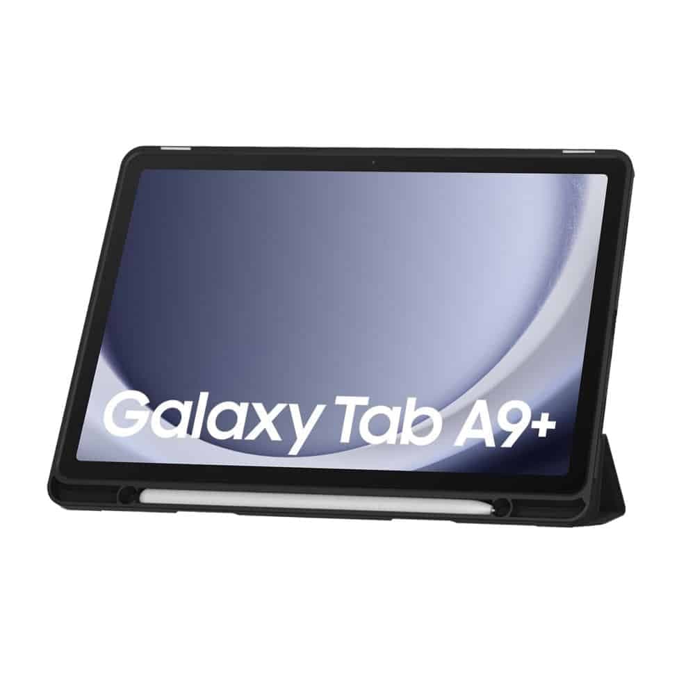 Tech-Protect SC Pen Galaxy Tab A9+ Plus 11.0 X210 / X215 / X216 μαύρο 2