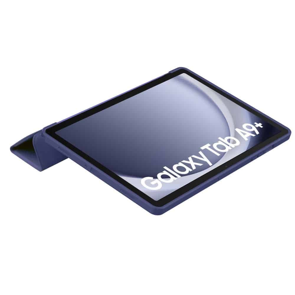 Tech-Protect Smartcase Galaxy Tab A9+ Plus 11.0 X210 / X215 / X216 ναυτικό 2