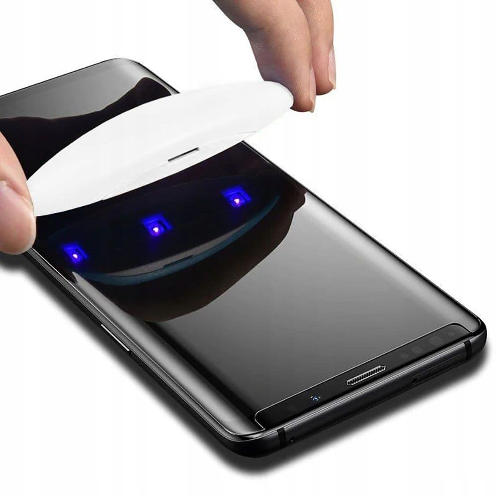 HOFI UV Glass Pro+ tempered glass για Motorola Edge 40 Neo διαφανές 3