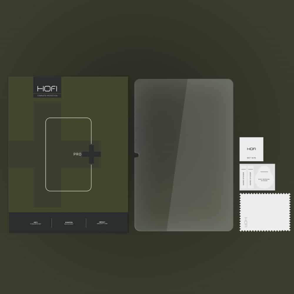 Hofi Glass Pro+ Xiaomi Redmi Pad SE 11.0 διαφανές 5