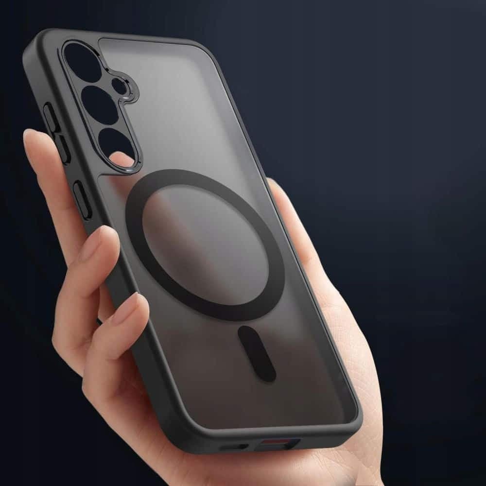 TECH-PROTECT Magmat - θήκη για Motorola Edge 50 Neo - Μαύρο 2