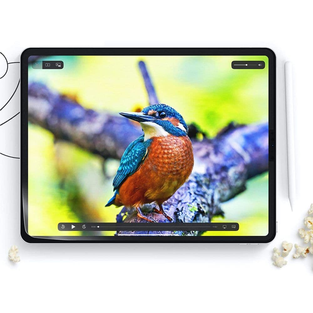 HOFI προστασία υδρογέλης Paper Pro+ 2-pack iPad Air 10.9 4 / 5 / 2020-2022 / Pro 11 2 / 3 / 4 / 2020-2022 ματ διάφανο 2