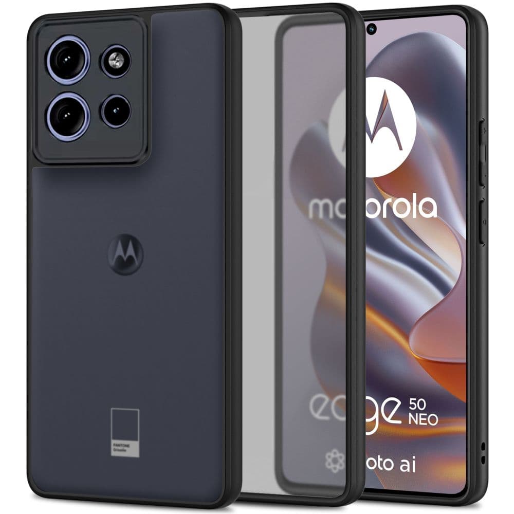 TECH-PROTECT Magmat - θήκη για Motorola Edge 50 Neo - Μαύρο