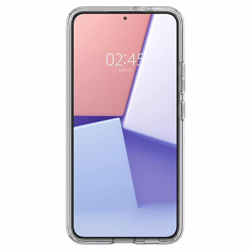 Spigen Ultra Hybrid - θήκη για Samsung Galaxy S22 - Διάφανο 3