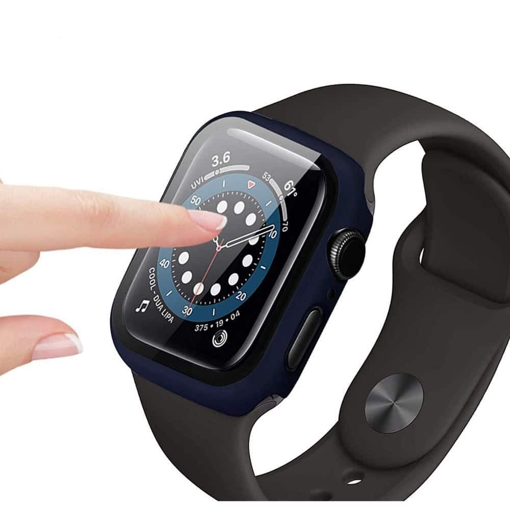 Tech-Protect Defense360 Apple Watch 7 / 8 (45 mm) διαφανές 2