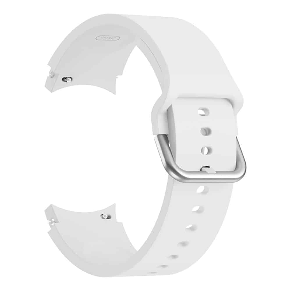 TECH-PROTECT Iconband - θήκη για Samsung Galaxy Watch 4 / 5 Pro 6 7 FE - Λευκό 2
