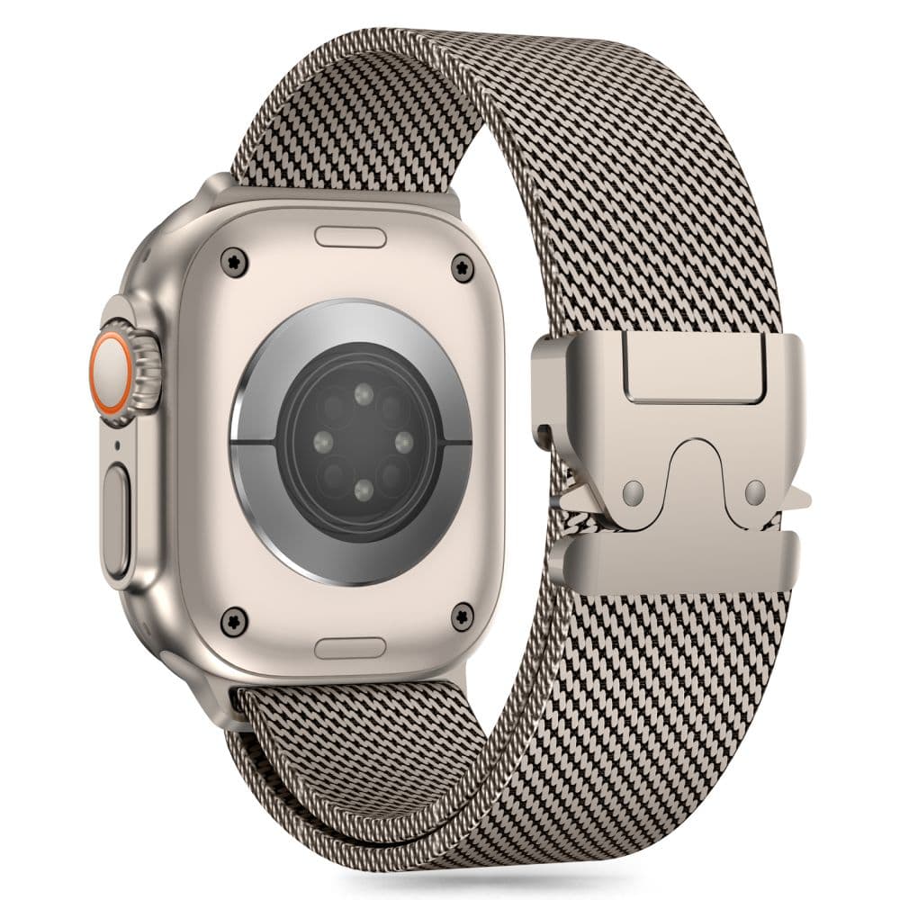 TECH-PROTECT Milano - θήκη για Apple Watch 6 / 7 8 9 10 SE Ultra 1 2 - Διάφανο 2