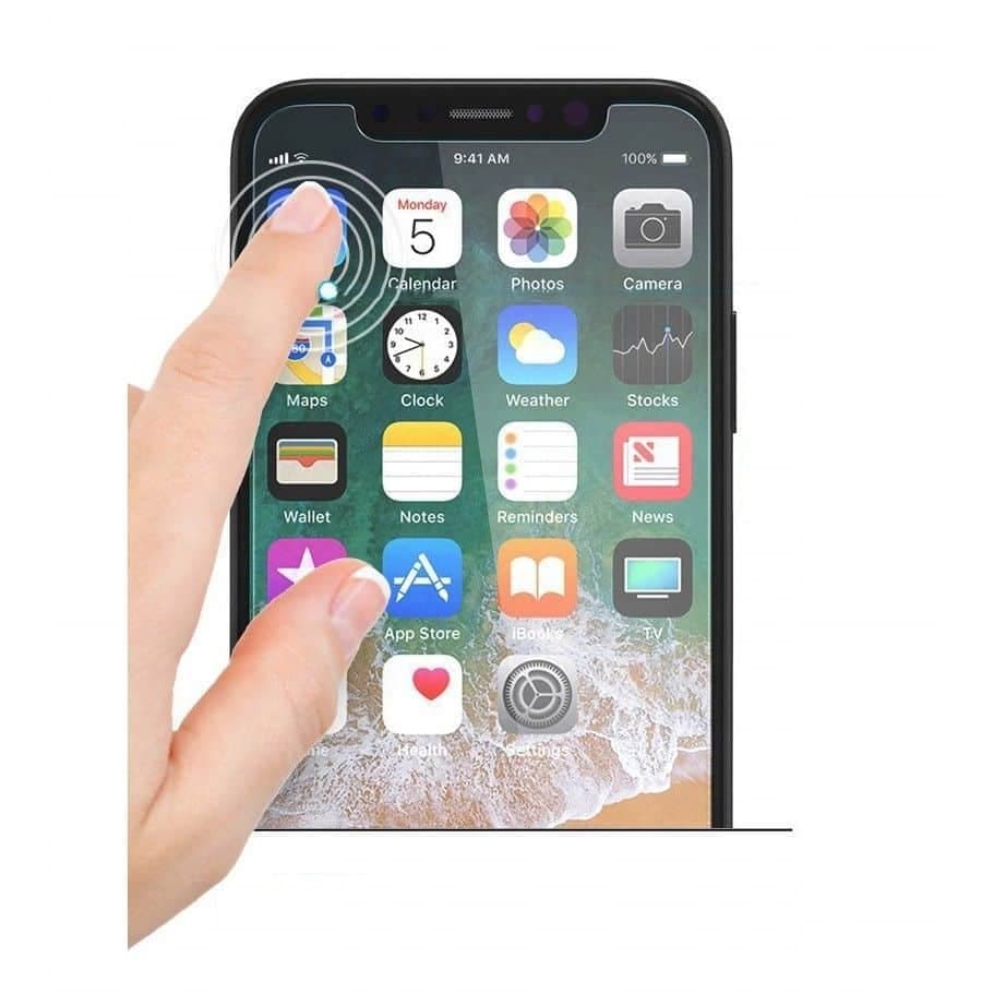 Hofi γυαλί προστασίας Pro+ για iPad 10.2 7 / 8 / 9 / 2019-2021 διάφανο 3