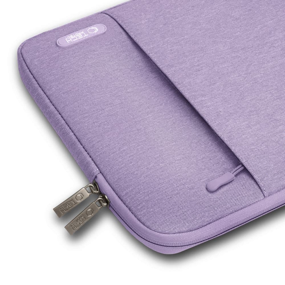 Tech-Protect θήκη laptop 13-14 λεβάντα 2