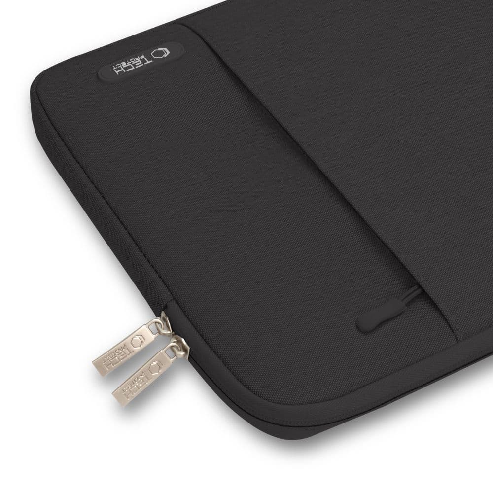 Tech-Protect θήκη laptop 15-16 μαύρη 2
