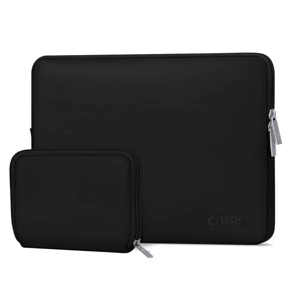 Tech-Protect Neoslim laptop 15-16 μαύρο 2