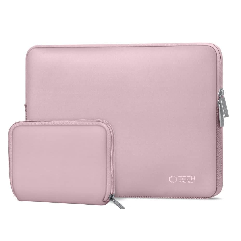 Tech-Protect Neoslim laptop 13-14 σκόνη ροζ 2