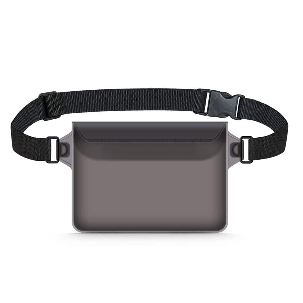 Tech-Protect αδιάβροχη θήκη UWP10 10 ιντσών μαύρη/διάφανη 2