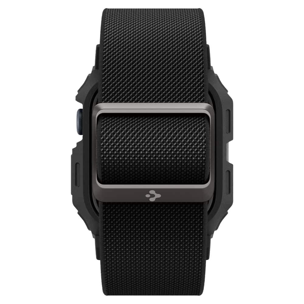 Spigen Lite Fit Pro - θήκη για Apple Watch 10 / 11 - Μαύρο 3