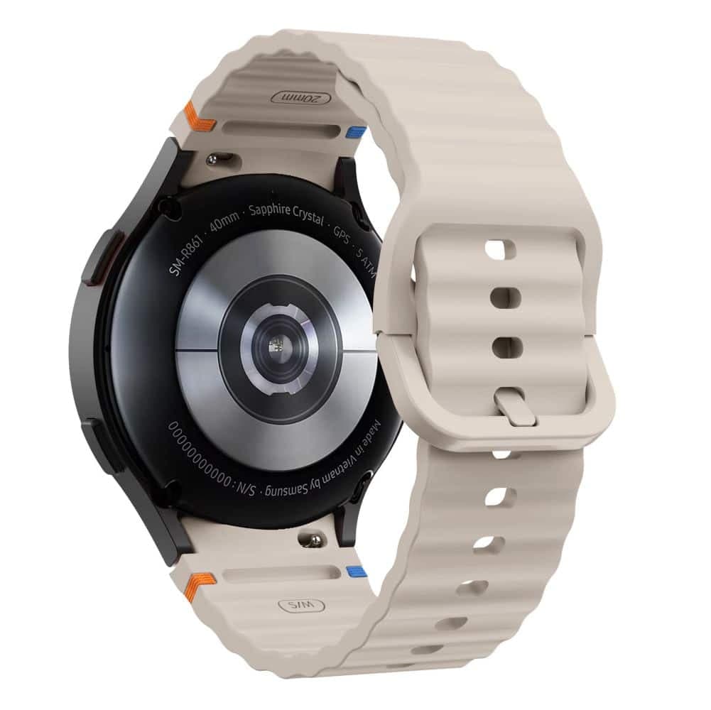 TECH-PROTECT συλλογή - θήκη για Samsung Galaxy Watch 4 / 5 Pro 6 7 FE - Πολύχρωμο 2
