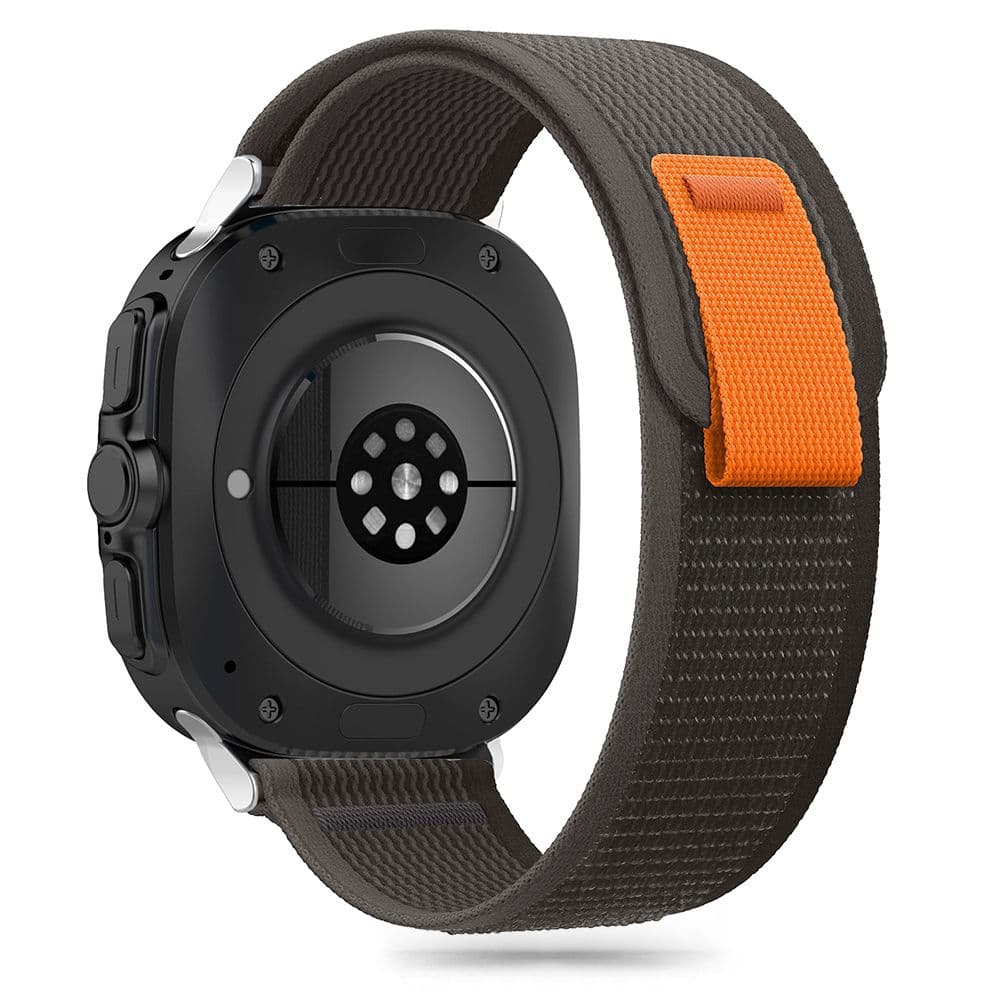 TECH-PROTECT Nylon - θήκη για Samsung Galaxy Watch Ultra - Μαύρο