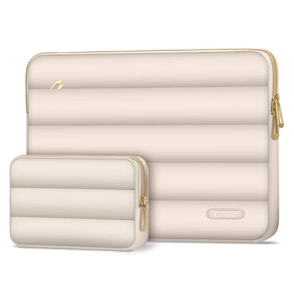 Tech-Protect Puffy Laptop 13-14 Σαμπάνια 2