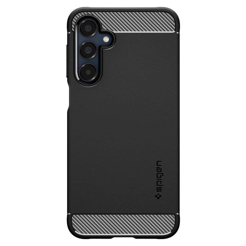 Spigen Rugged Armor - θήκη για Samsung Galaxy A16 / 5G - Μαύρο 2