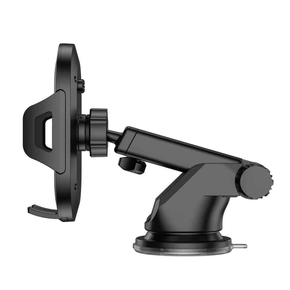 Tech-Protect V1 universal βάση αυτοκινήτου για παρμπρίζ και ταμπλό μαύρη 4