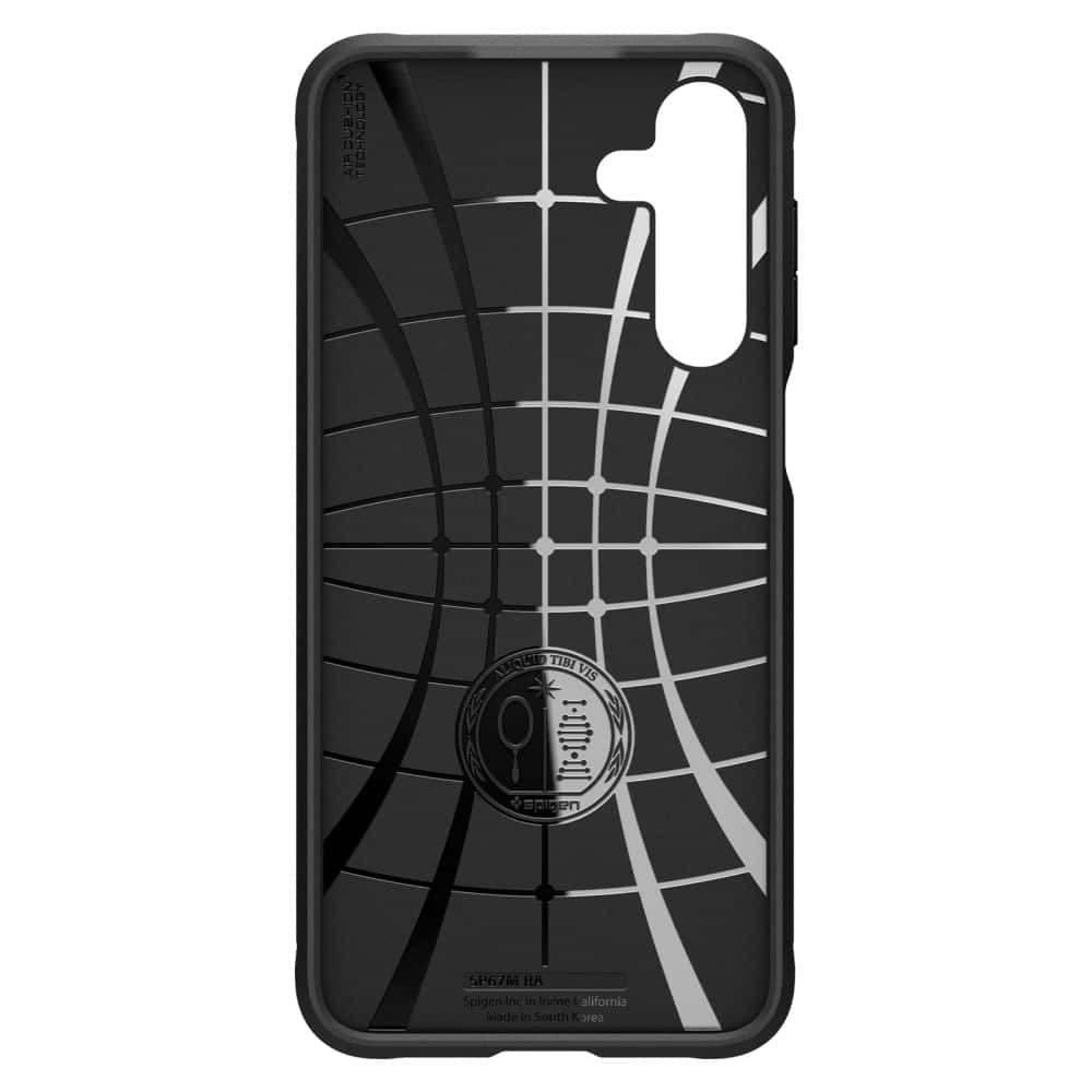 Spigen Rugged Armor - θήκη για Samsung Galaxy A16 / 5G - Μαύρο 3