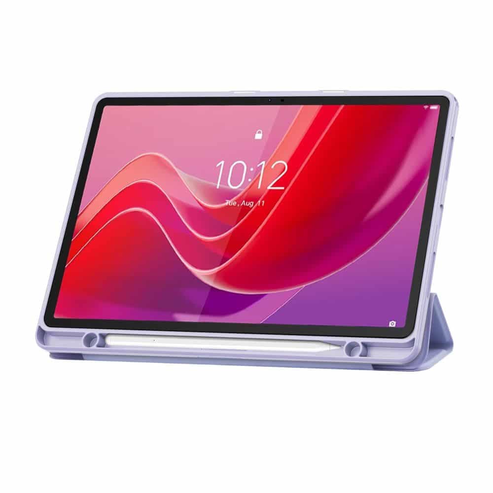 Tech-Protect SC Pen Lenovo Tab M11 11.0 TB-330 μωβ 2