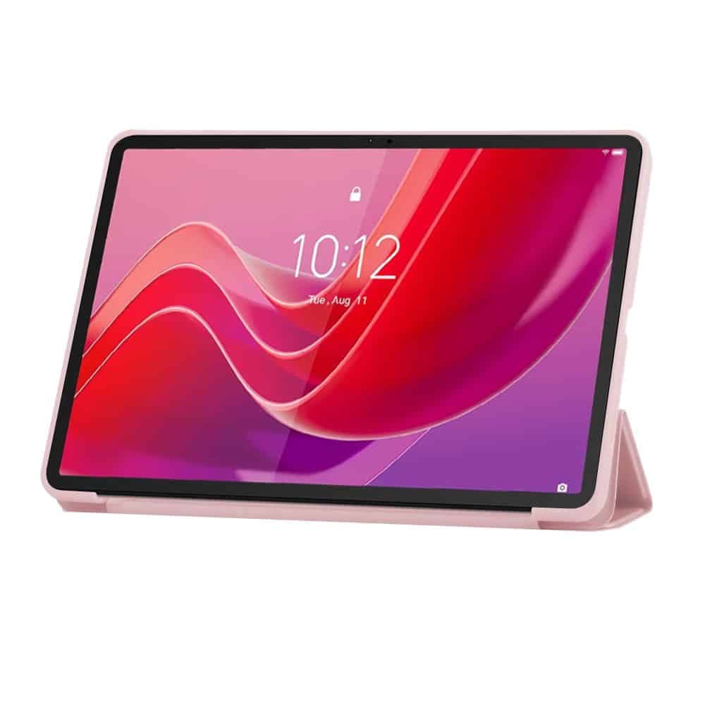 Tech-Protect Smartcase Lenovo Tab M11 11.0 TB-330 ροζ 3