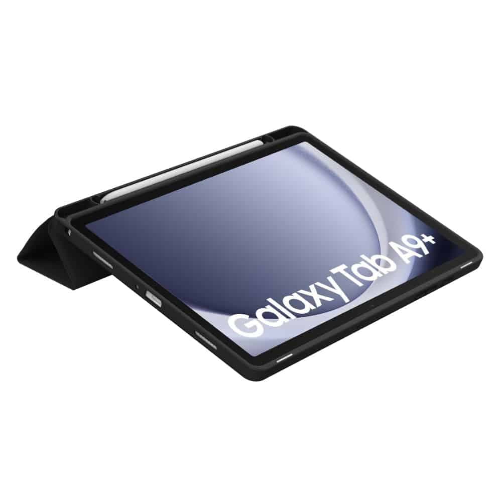 Tech-Protect SC Pen Galaxy Tab A9+ Plus 11.0 X210 / X215 / X216 μαύρο 3