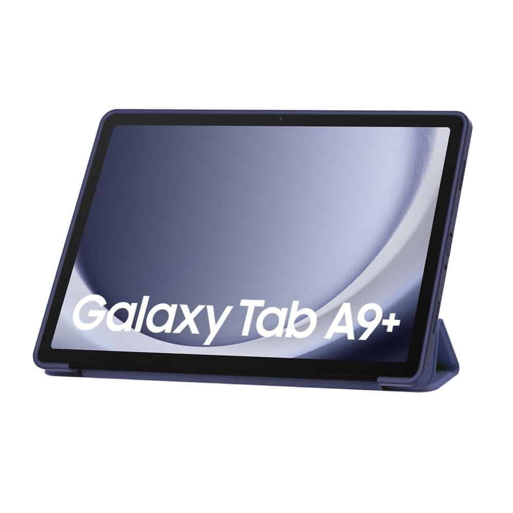Tech-Protect Smartcase Galaxy Tab A9+ Plus 11.0 X210 / X215 / X216 ναυτικό 3