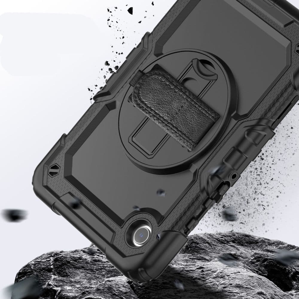 Tech-Protect Solid360 Galaxy Tab A9+ Plus 11.0 X210 / X215 / X216 μαύρο 3