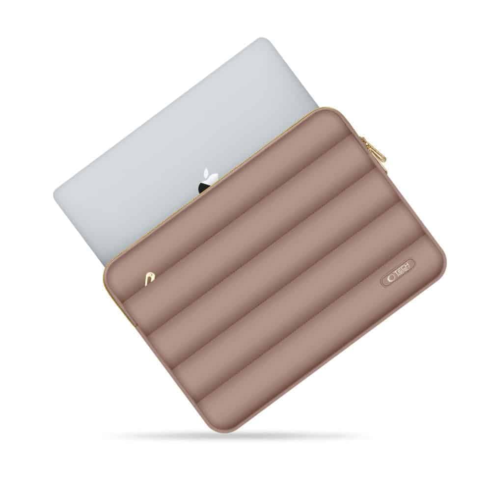 Tech-Protect Puffy Laptop 13-14 Καρυδιά 3