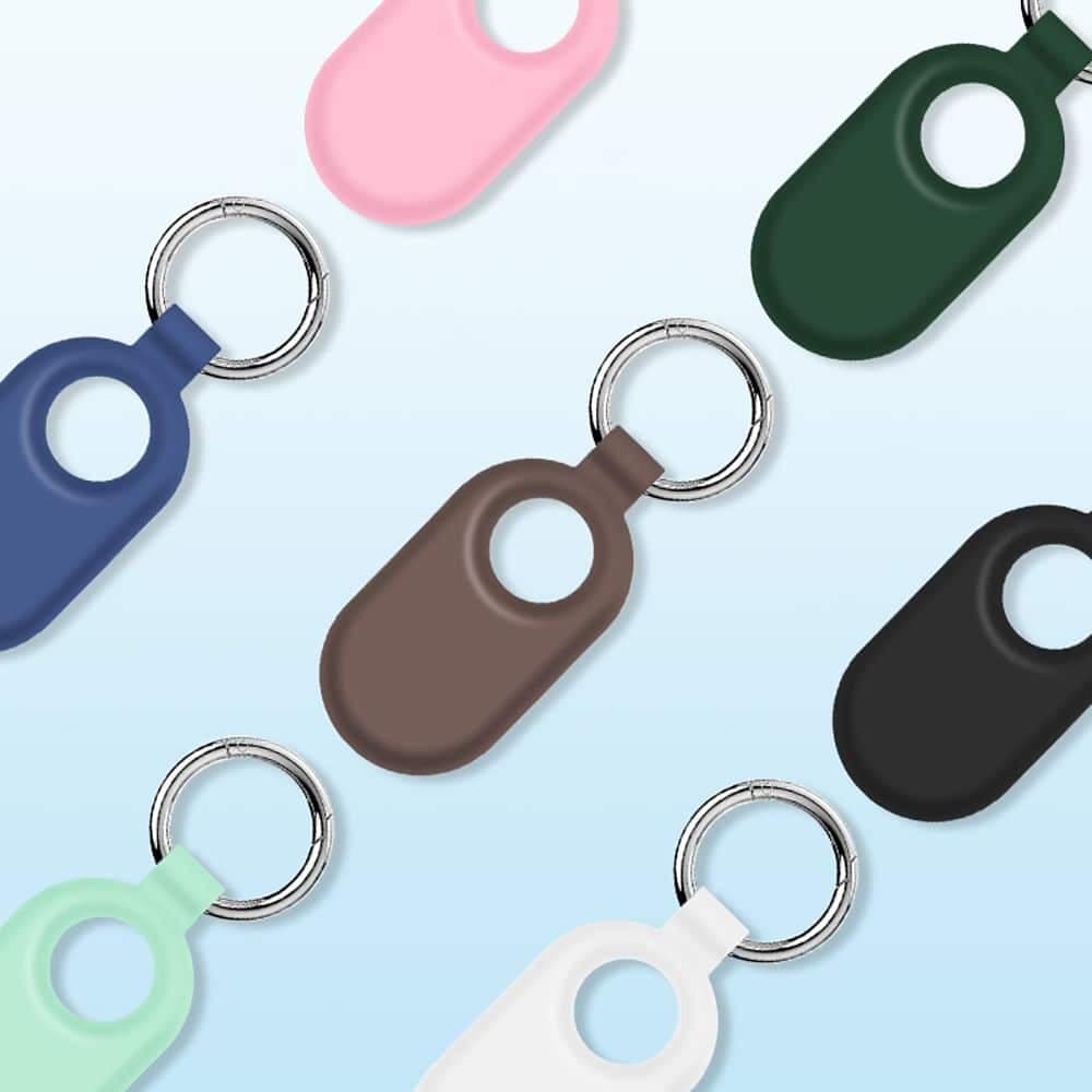 Tech-Protect Icon 2-pack Galaxy SmartTag 2 μαύρο 5