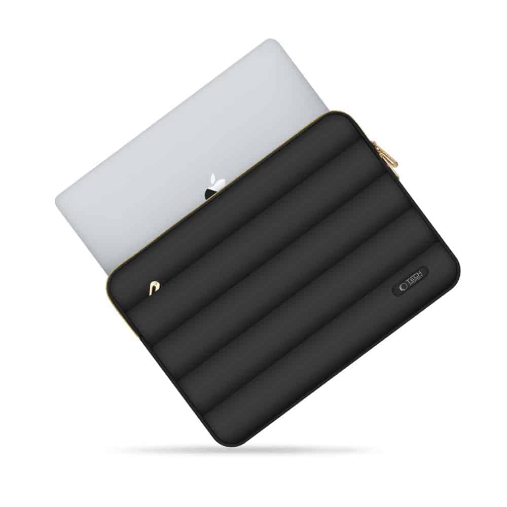 Tech-Protect Puffy Laptop 13-14 μαύρο 3
