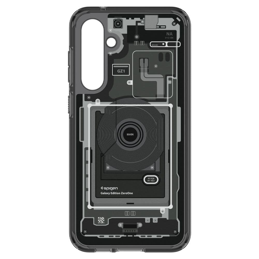 Spigen Ultra Hybrid - θήκη για Samsung Galaxy S23 FE - Πολύχρωμο 3