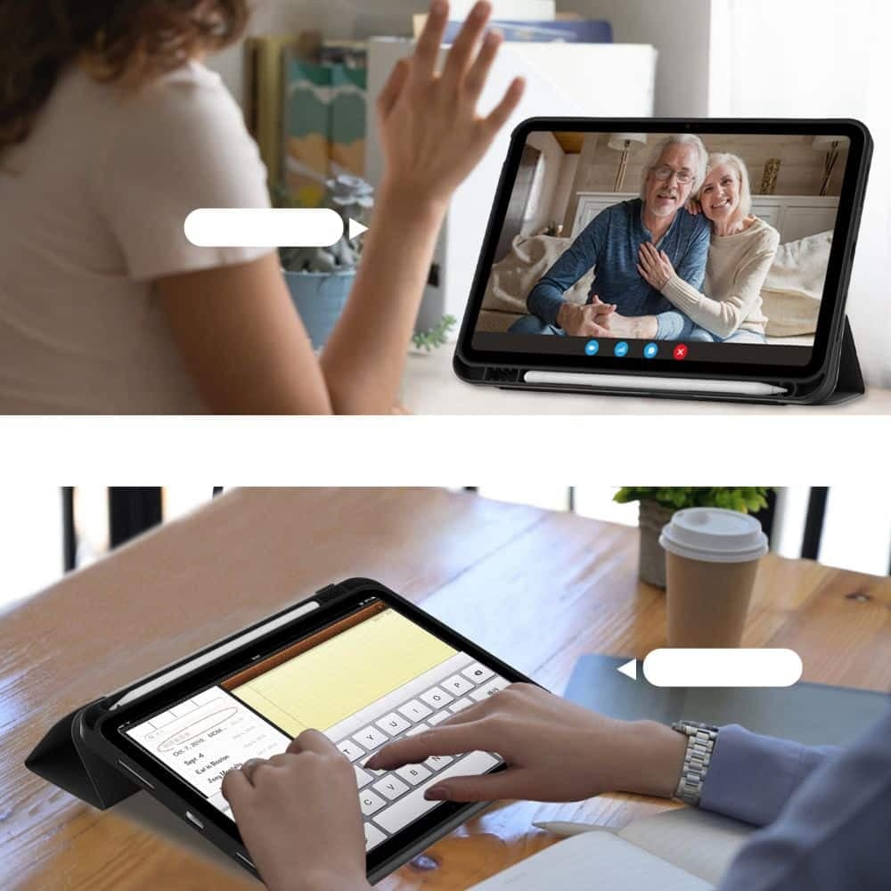 Tech-Protect SC Pen iPad 10.9” 10 / 2022 / 11” 11 / 2025 μαύρο 7