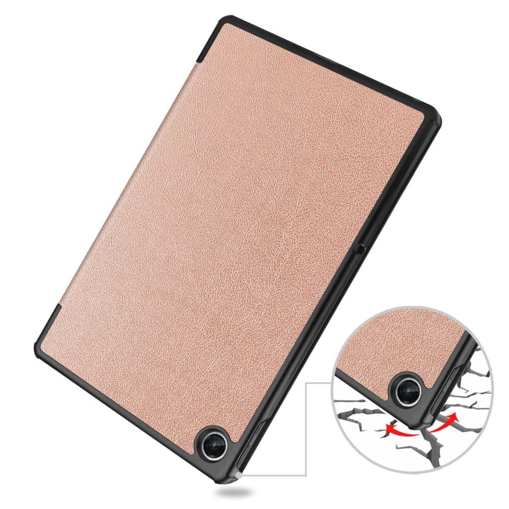 TECH-PROTECT Smartcase - θήκη για Lenovo Tab M10 Plus (3rd Gen) - Ροζ 4